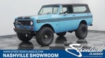 1977 International Scout  for sale $34,995 