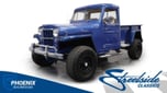 1961 Willys  for sale $39,995 