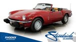1978 Triumph Spitfire  for sale $16,995 