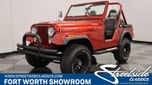 1980 Jeep CJ5  for sale $34,995 