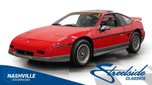 1986 Pontiac Fiero  for sale $16,995 