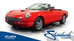 2002 Ford Thunderbird  for sale $19,995 