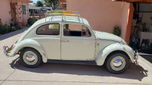 1962 Volkswagen Beetle  for sale $8,995 