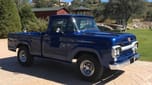 1960 Ford F-100  for sale $33,495 