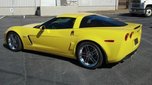 2008 z06 corvette 