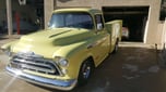 1957 Chevrolet Truck  for sale $25,000 