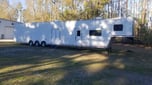 2018 Vintage late-model race trailer. Completely race ready  for sale $69,000 
