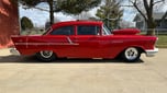 1957 Chevy Pro Street 6.0 chassis drag car  