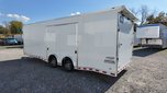 New 2025 Bravo Trailers Silver Star 24' Aluminum Tag 