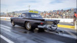 57 T-Bird Drag Racer (New motor and trans)  for sale $60,000 