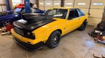 1980 Capri/ Mustang Foxbody  for sale $9,500 