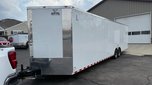 2025 Anvil 30 Ft. V-Nose Enclosed Car/Racing Trailer   for sale $23,900 