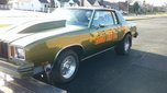 DRAG CAR TURN KEY READY 