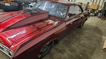 1967 Chevelle Drag Car - Tube Chassis 