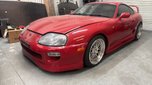 1994 Toyota Supra  for sale $40,000 