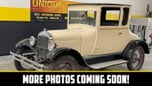 1926 Ford Model T Coupe  for sale $13,900 