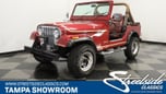 1986 Jeep CJ7 for Sale $24,995