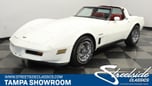 1982 Chevrolet Corvette  for sale $18,995 