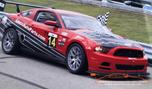 2013 Ford Mustang Boss 302 Race Car 