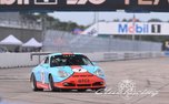 2005 Porsche Factory 996 Cup Car – Spares & Ready to Race 