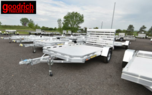 2025 Aluma 7712 H **MAP PRICE LISTED Utility Trailer  for sale $4,303 