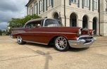 Pro Touring 1957 Belair Hardtop Art Morrison Chassis  for sale $148,000 