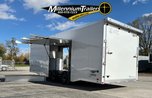 2026 24' ATC Aluminum ROM 400 w/Premium Escape Door 