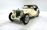 1947 MG TC  for sale $29,000 