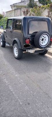 1986 Jeep CJ7  for sale $35,495 