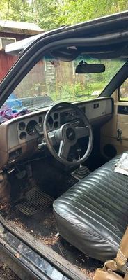 1984 Chevrolet S10  for sale $9,495 