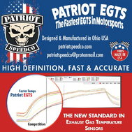 PATRIOT EGTS ...Designed & Engineered - Made In the USA 