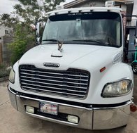 2006 Freightliner M2 Crew Cab Hauler