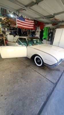 1961 Ford Thunderbird  for sale $18,995 