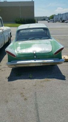 1961 Mercury Comet  for sale $4,995 