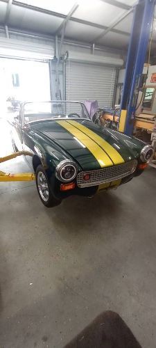 1966 Austin Healey Sprite  for Sale $12,995 