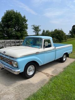 1964 Ford F250  for Sale $35,995 