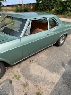 1965 Chevrolet Biscayne  for sale $33,495 