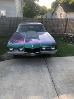 1968 Oldsmobile Cutlass  for sale $18,995 