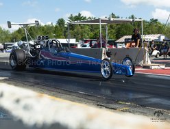 TK Top Dragster Will Sell as Roller  or Possibly Trade