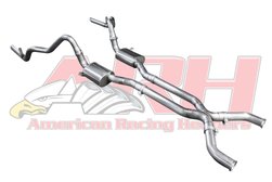 Gen 1 Camaro Exhaust System  for sale $1,938 