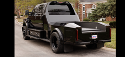 ALL NEW 2025 FORD F650 PRO SERIES HAULER by USA Haulers