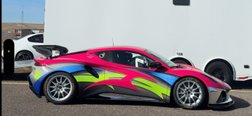 Immaculant Lotus GT4 Factory Racecar