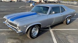 1968 Chevrolet Chevy II  for sale $48,600 