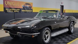 1964 Chevrolet Corvette    Convertible  for sale $66,900 