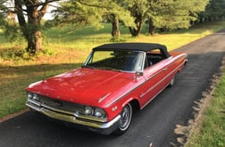 1963 Ford Galaxie  for sale $42,500 