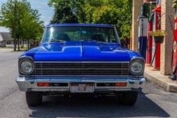 1967 Chevrolet Chevy II 