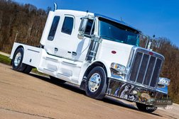2025 Peterbilt 589 Short Nose X15 Cummins Schwalbe Stretch