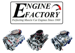Chevy & Ford Ready to Run Engines - Our Specialty
