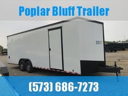 2022 Wells Cargo Road Force 8.5x24 Enclosed