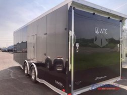 New 2023 ATC Trailers RAVEN 8524 